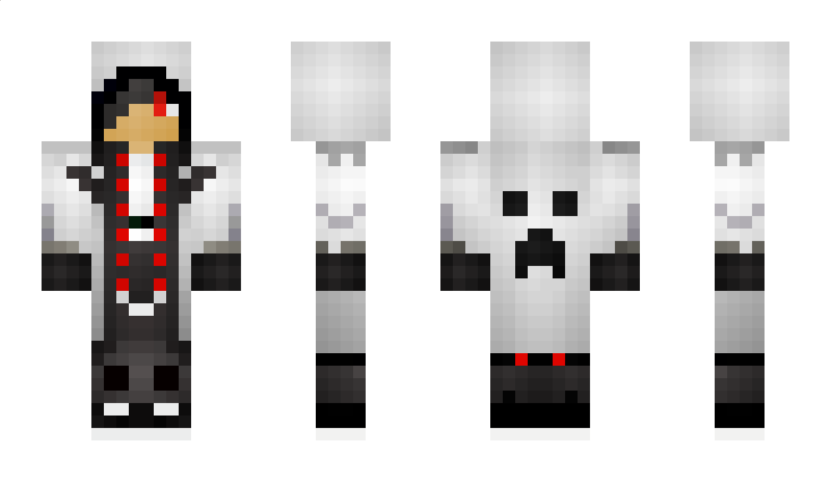 DeathStalker Minecraft Skin