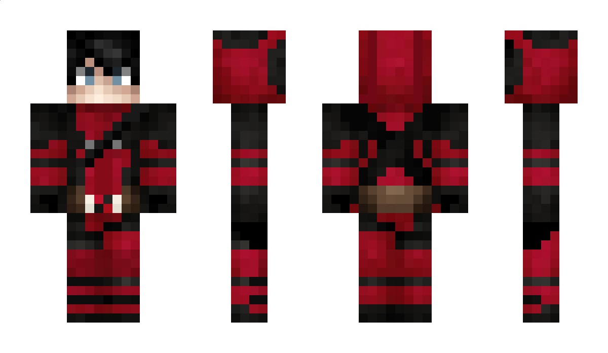 Kesito Minecraft Skin