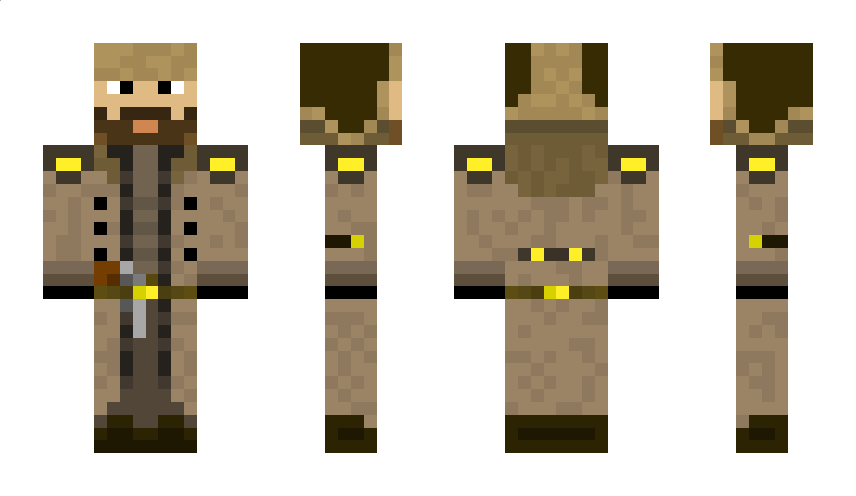 Tankzenia Minecraft Skin