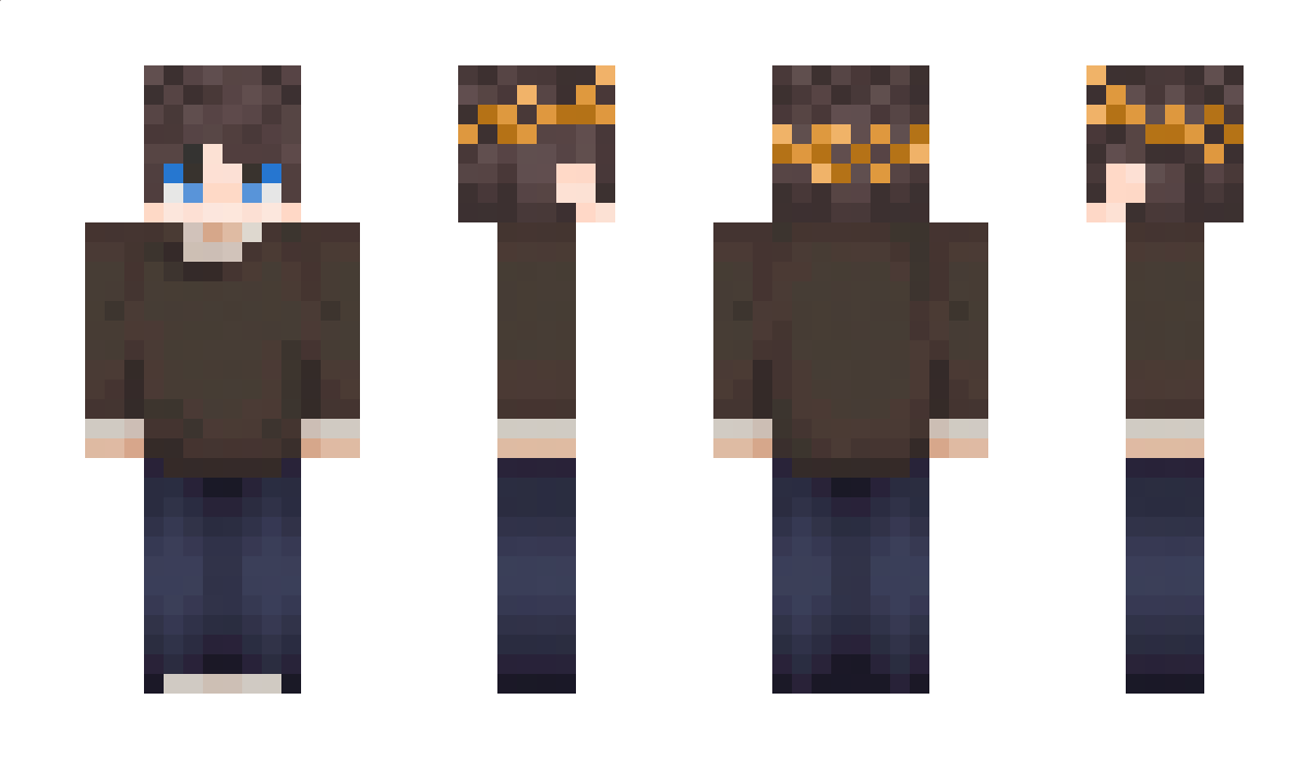 Gosef Minecraft Skin