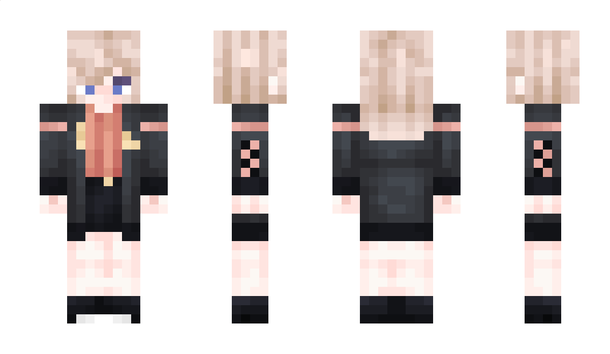 KylieMooni Minecraft Skin