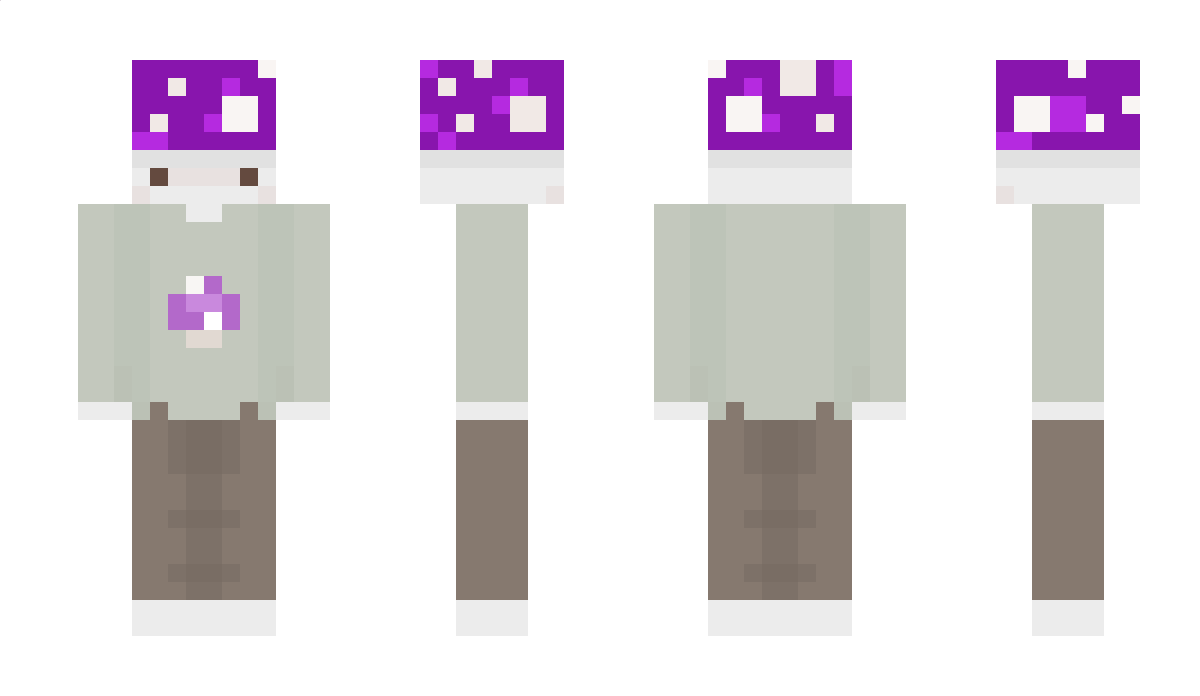 Dellis2772 Minecraft Skin