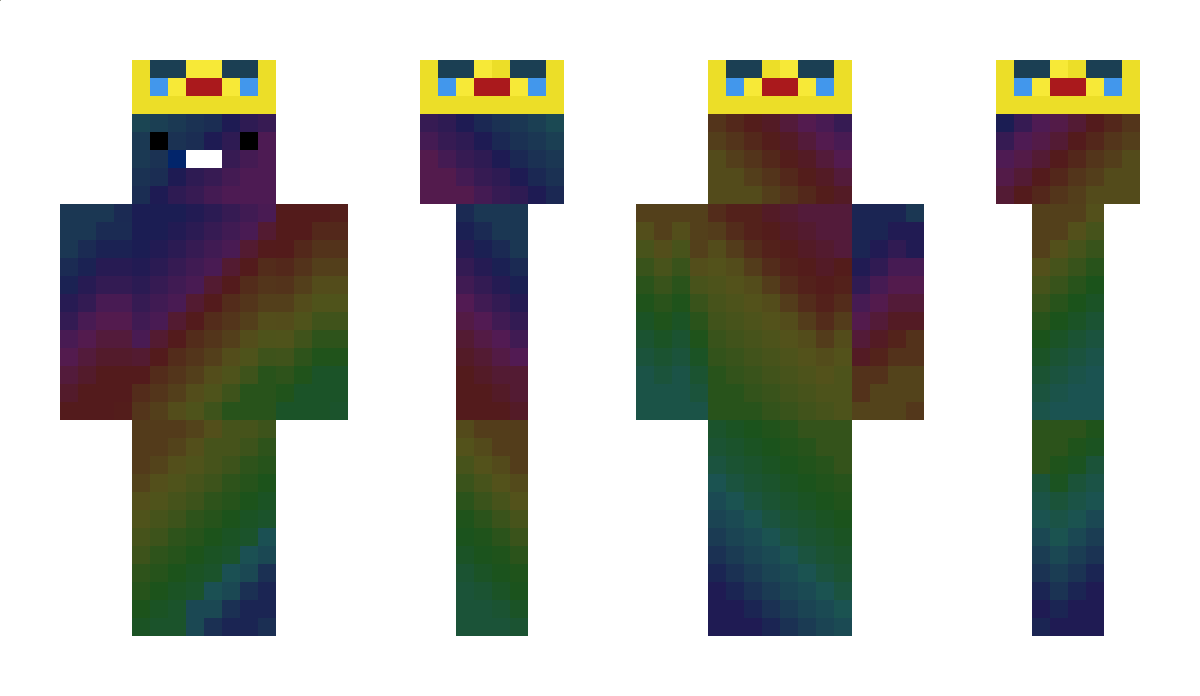 AtomicBoy555 Minecraft Skin