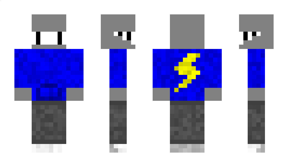 BzzSplat Minecraft Skin