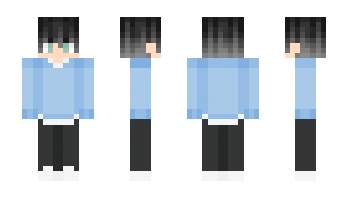 CozyDrey Minecraft Skin
