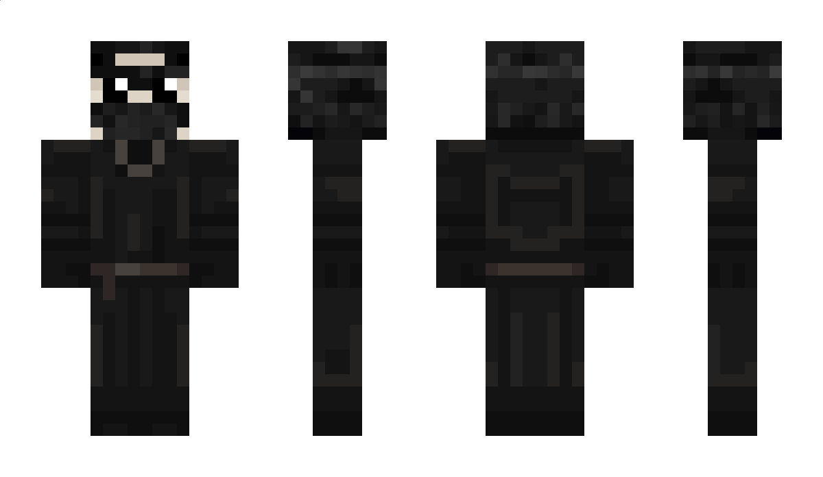 uftenlay Minecraft Skin