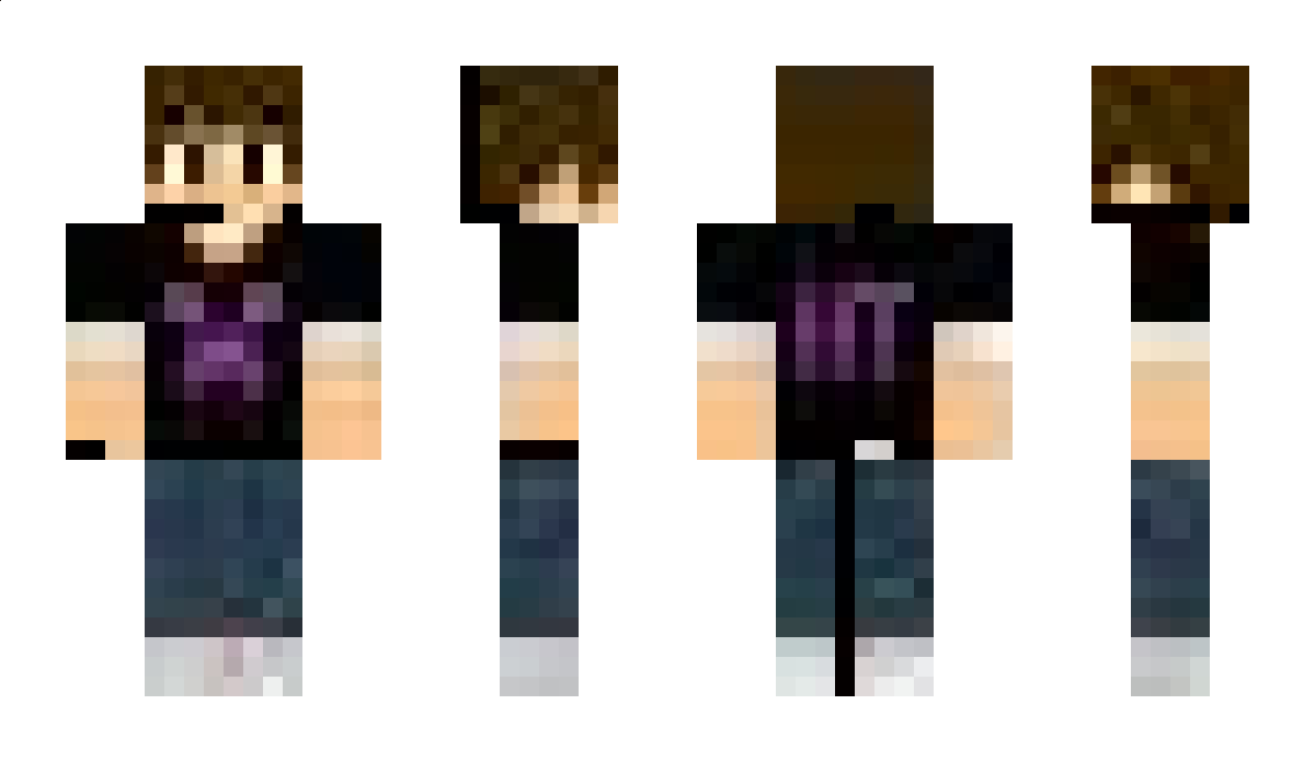 HyperTech1029 Minecraft Skin