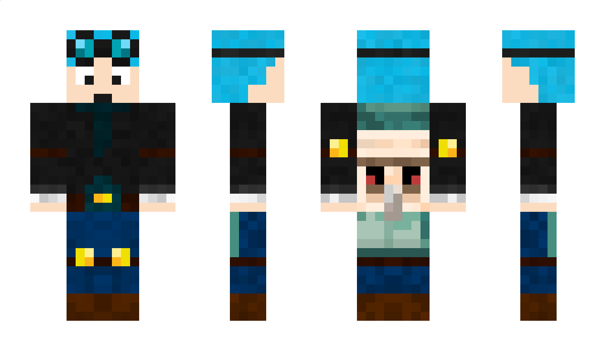 Dan_TDM Minecraft Skin