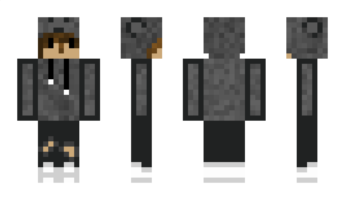 SteinGeist92600 Minecraft Skin