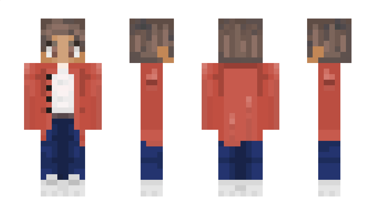 Riu01 Minecraft Skin