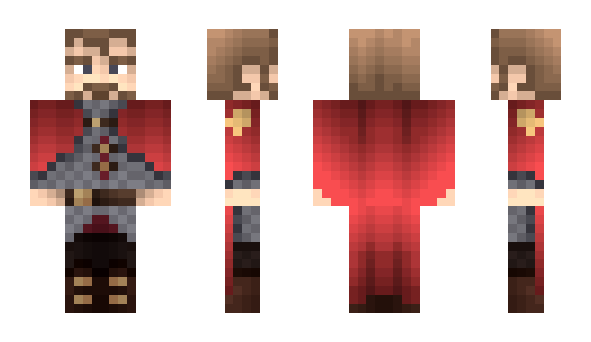 Tiokin Minecraft Skin