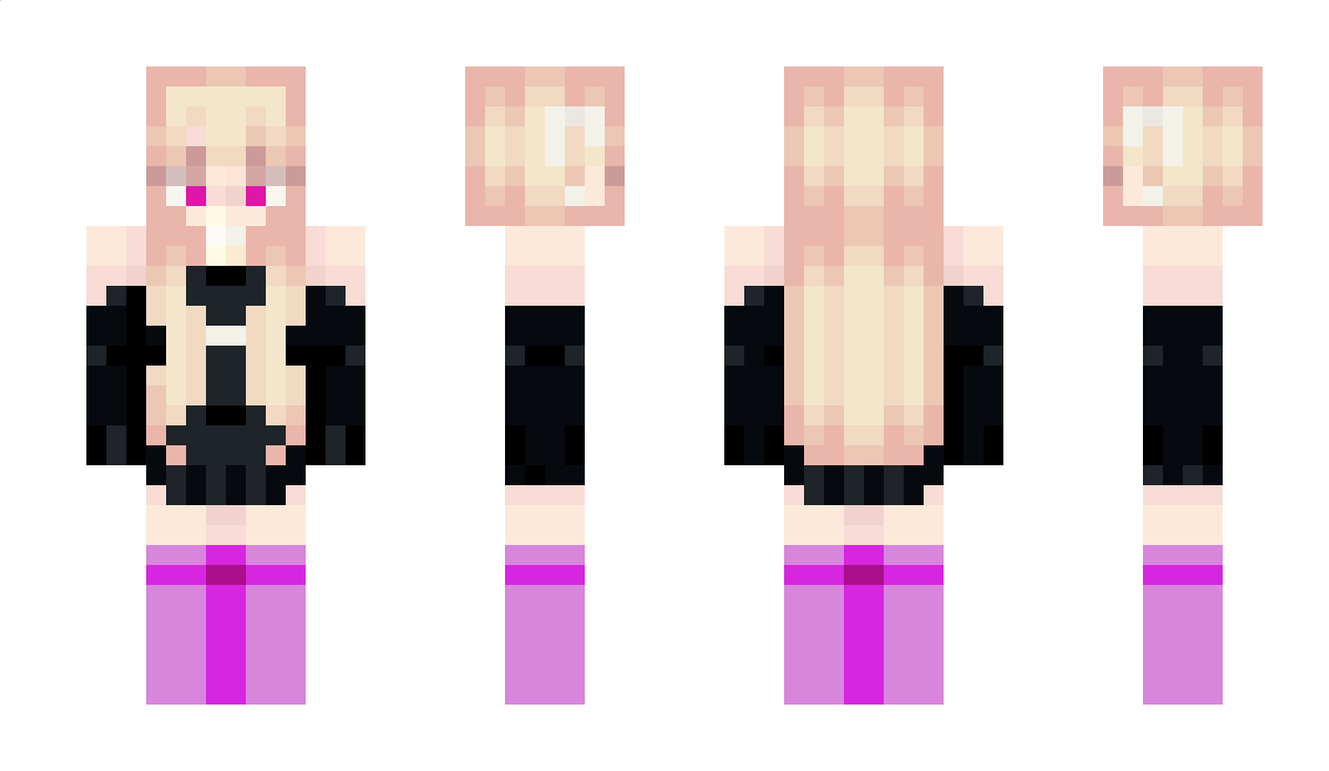 Ignis48_ Minecraft Skin