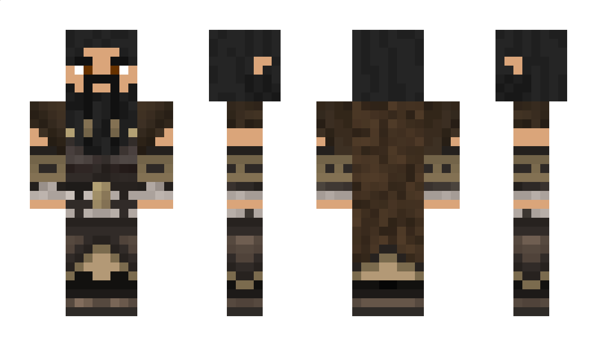 Balvir Minecraft Skin