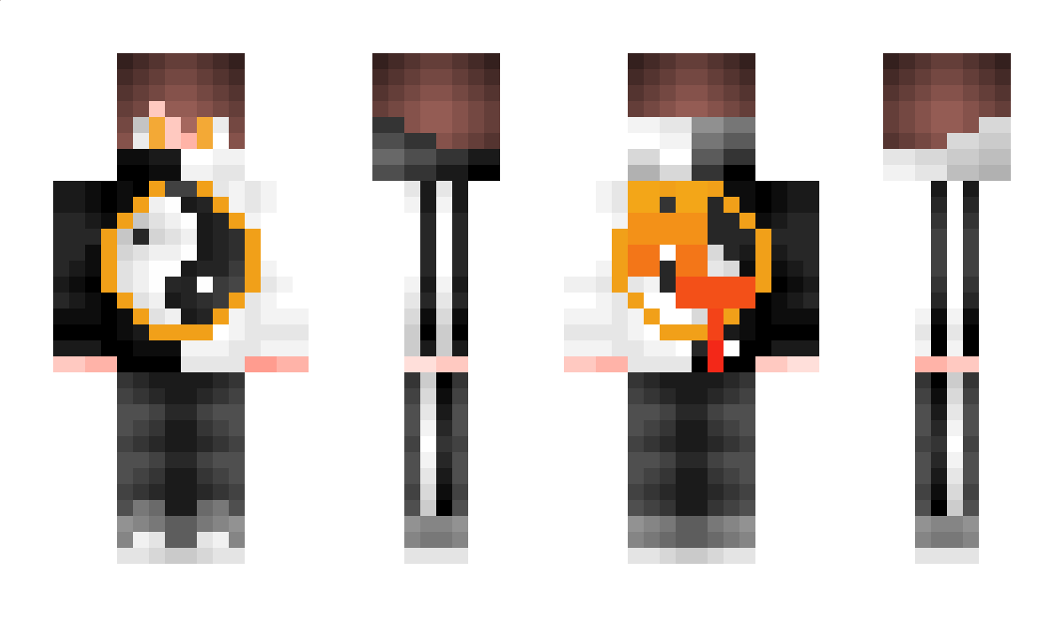 iatoe Minecraft Skin