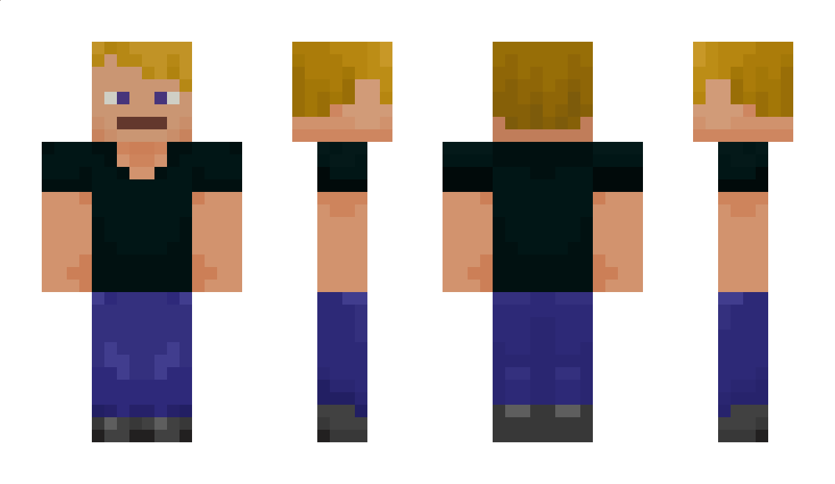 Srifs_ Minecraft Skin