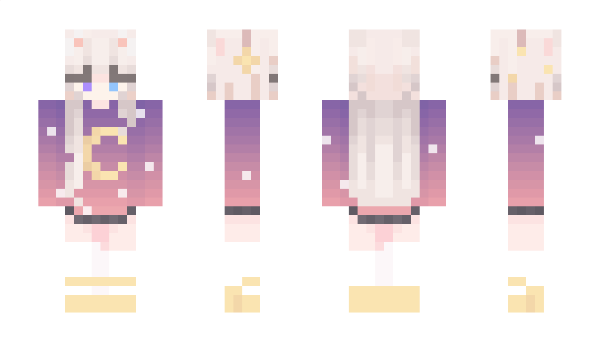 stiqar Minecraft Skin