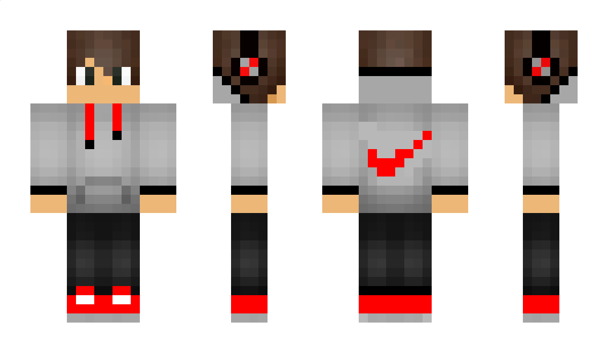 yacoreq Minecraft Skin