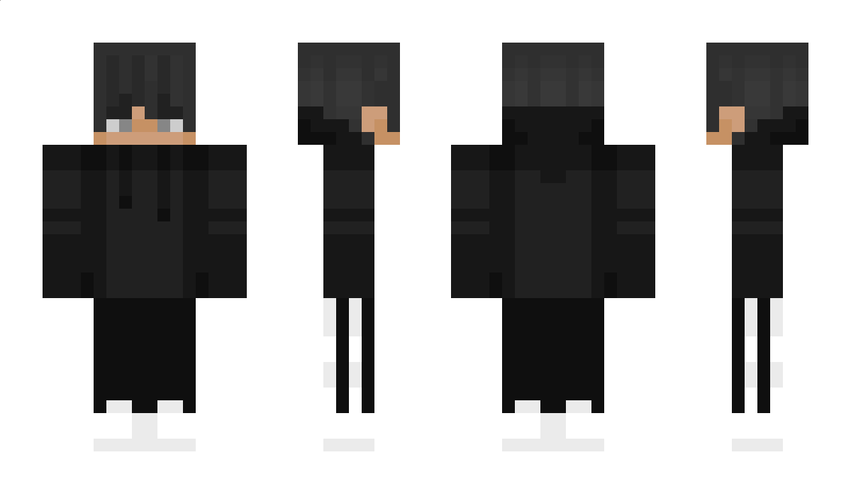 V0rtexdanoob Minecraft Skin