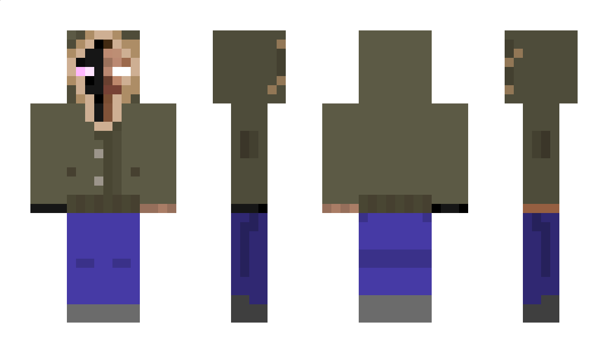 masterdominoyt Minecraft Skin