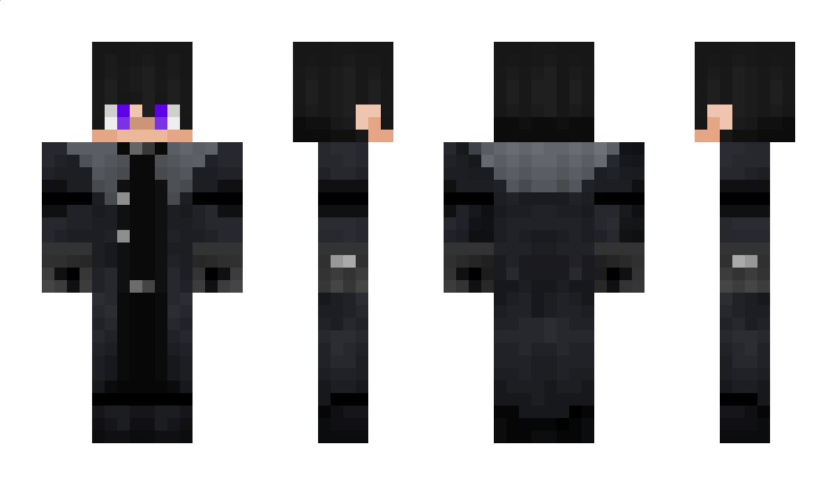 ShadowSprin Minecraft Skin