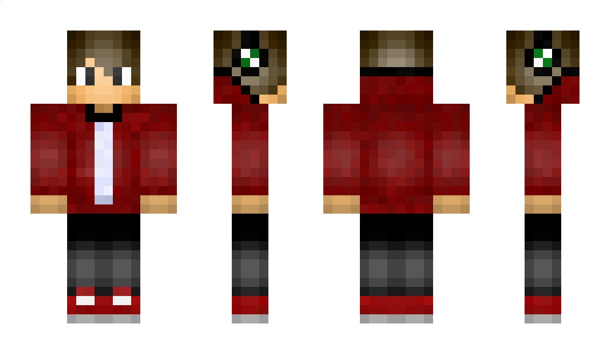 Smitee Minecraft Skin