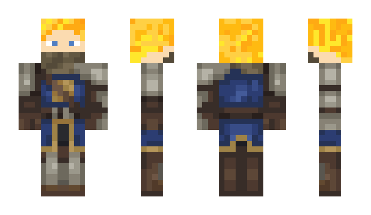 Skinkane Minecraft Skin