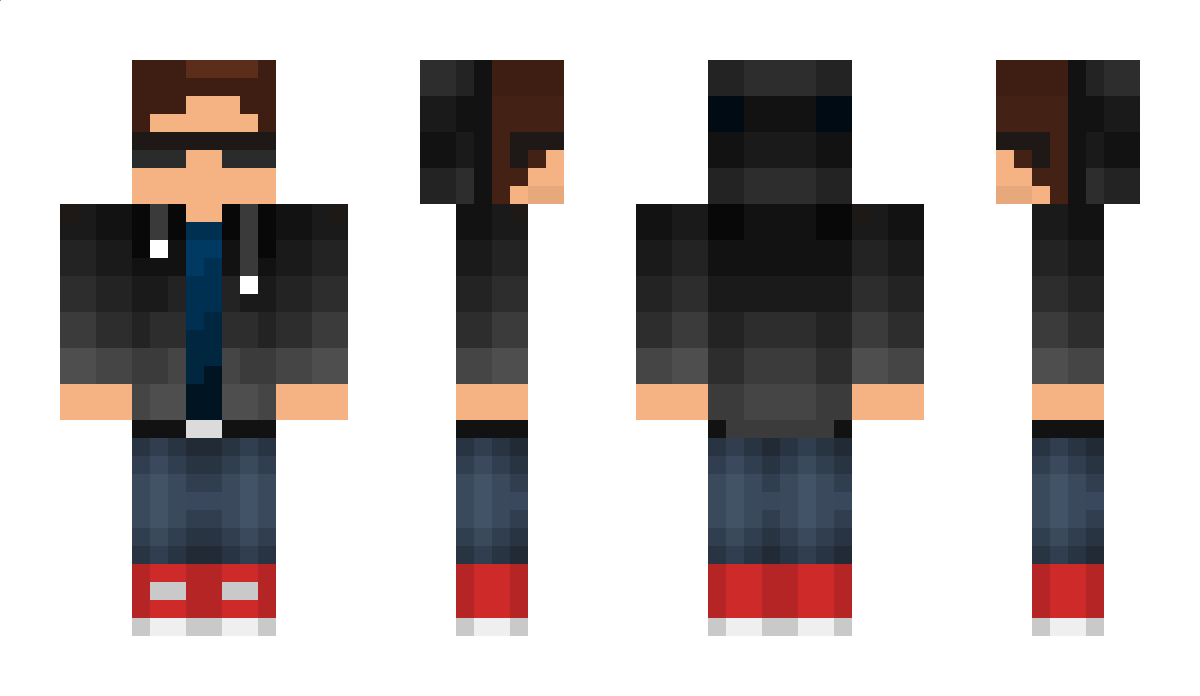 bruzn Minecraft Skin