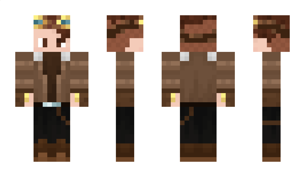 BoschingMachine Minecraft Skin