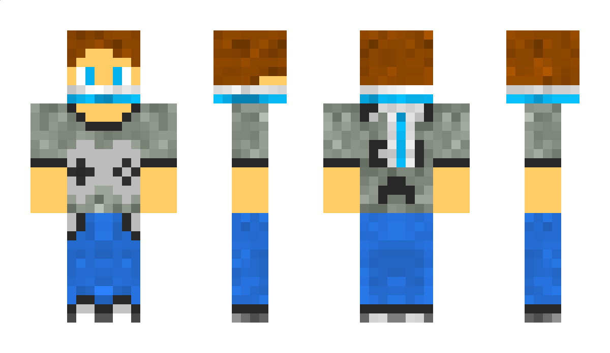 Eskyon Minecraft Skin