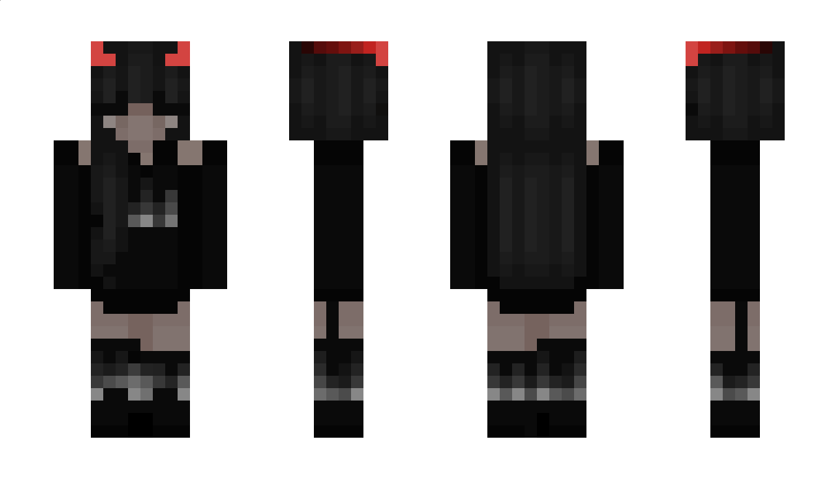 Apzens Minecraft Skin