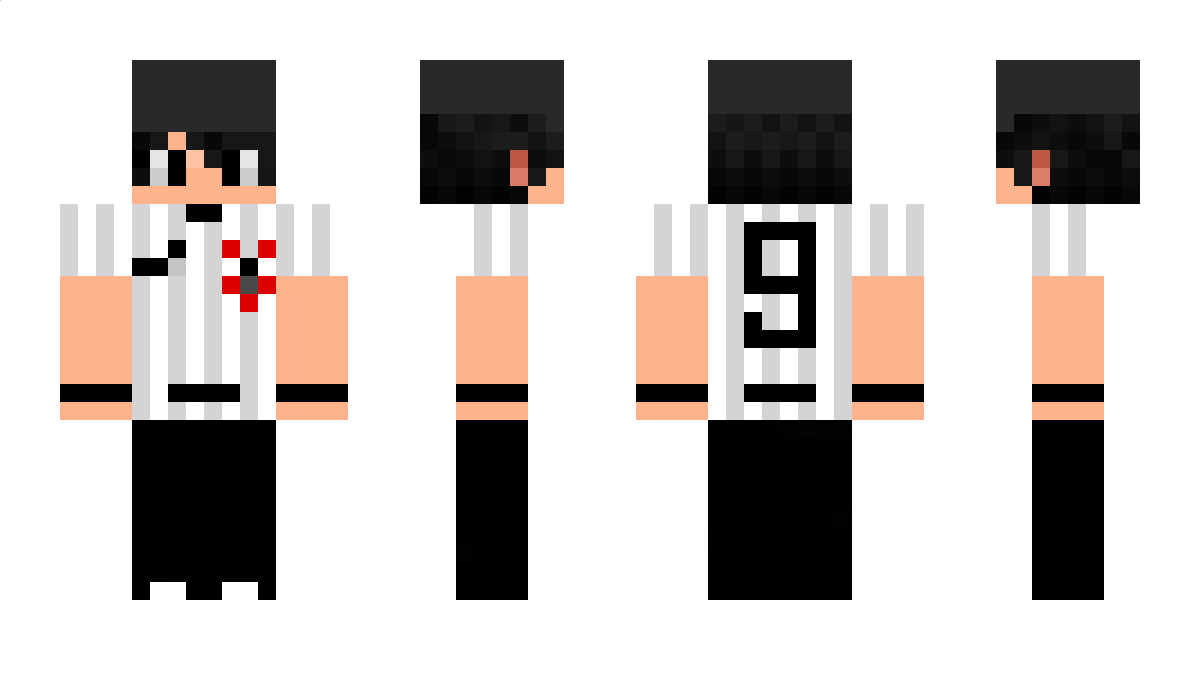 oMacedo29 Minecraft Skin