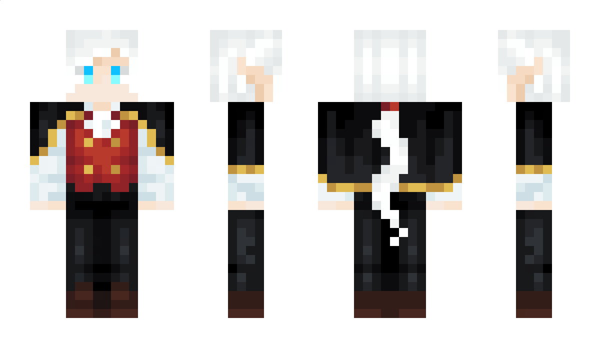 StraNeas_Strange Minecraft Skin