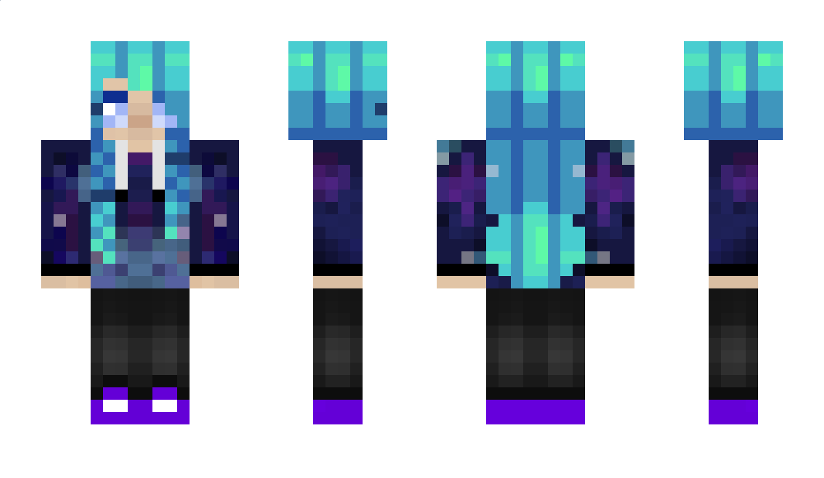 HeeKari Minecraft Skin