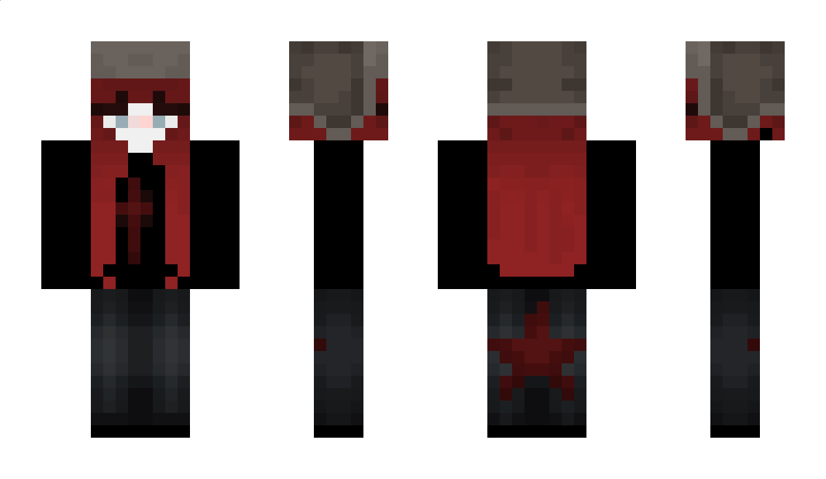 Karoshi645 Minecraft Skin