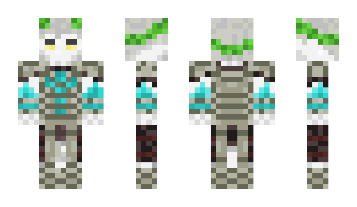 Necro_Helios Minecraft Skin