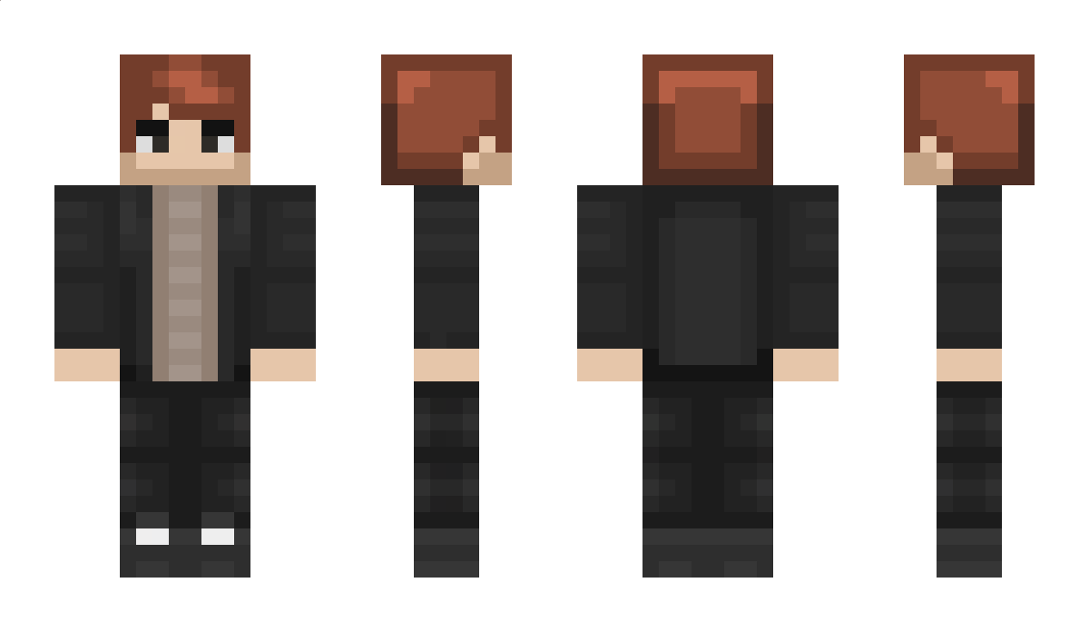 RegenKonig_ Minecraft Skin