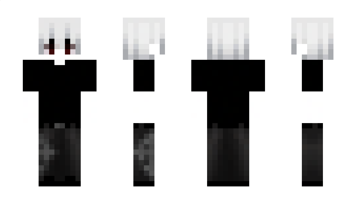 BOWBRx Minecraft Skin