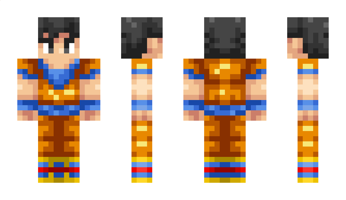 UkDrip Minecraft Skin