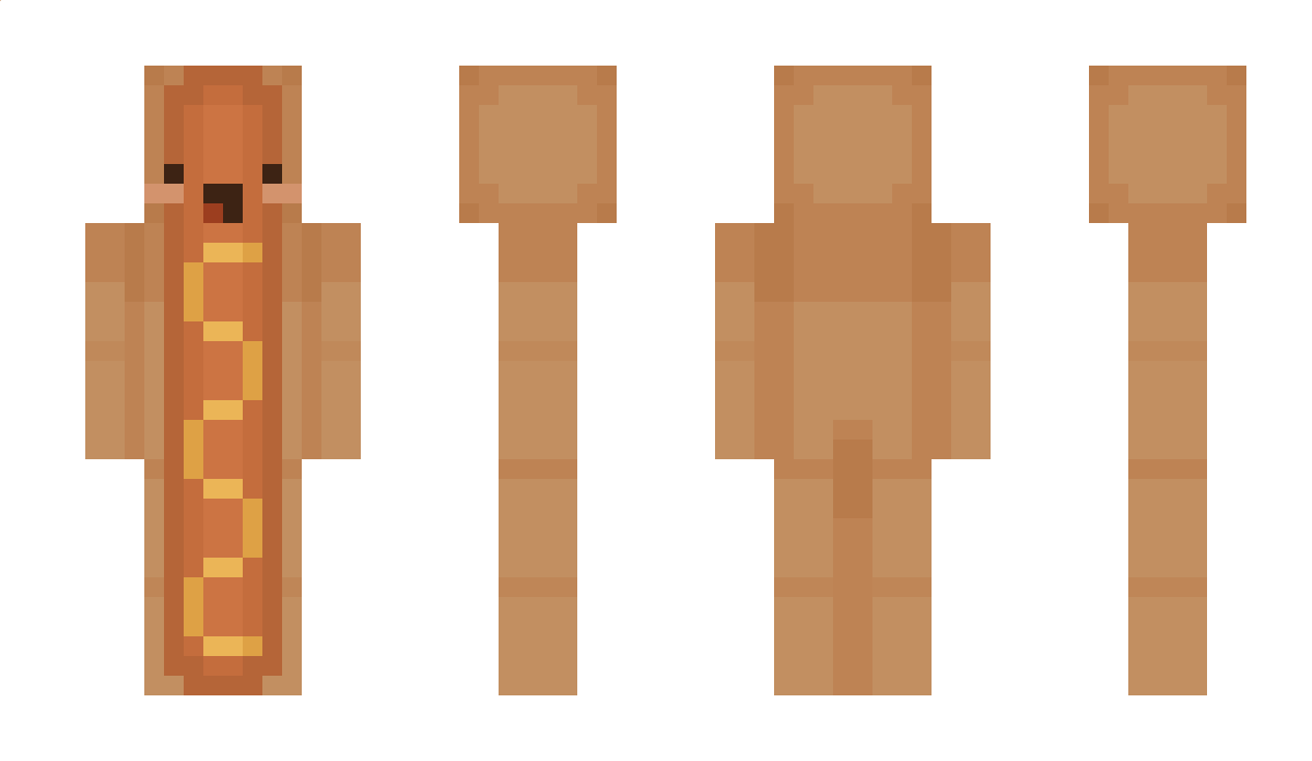 Fewks Minecraft Skin