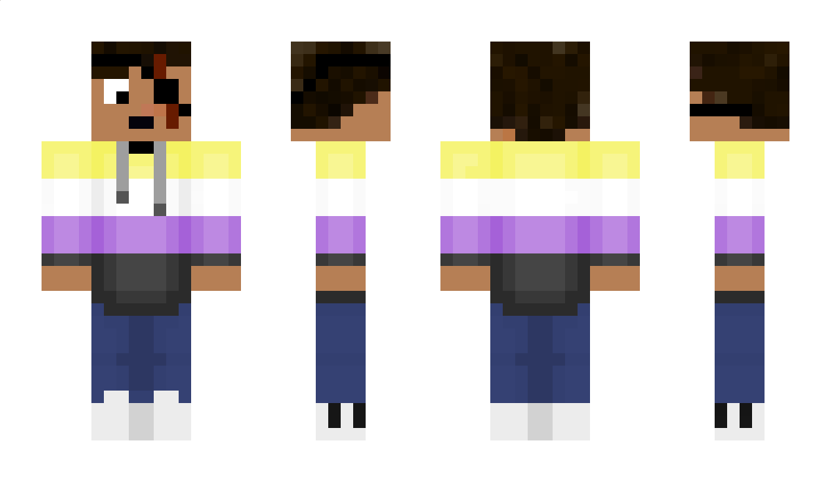 HavenHuski Minecraft Skin