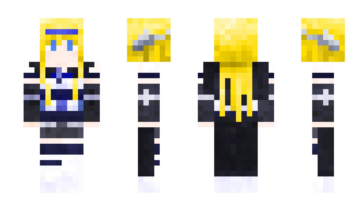 633 Minecraft Skin