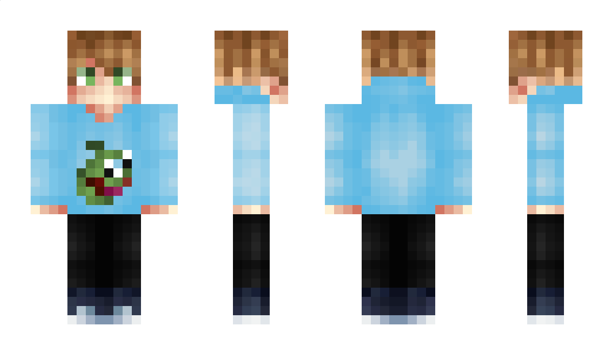 Wobbl503 Minecraft Skin