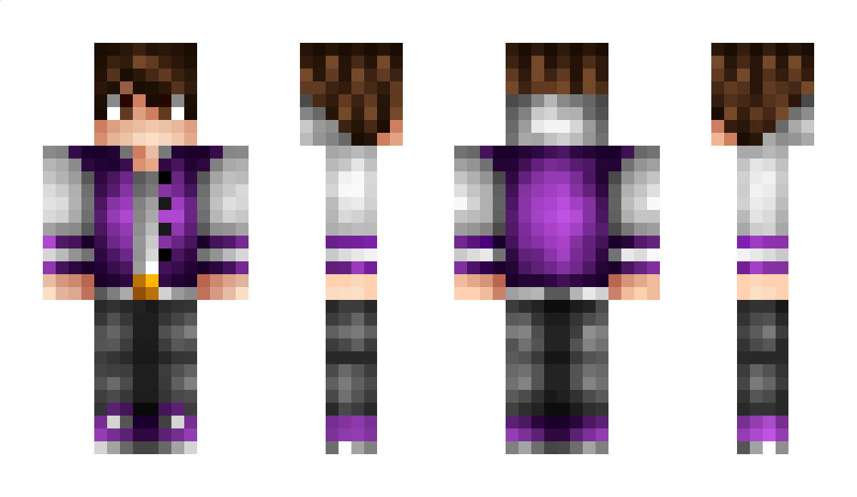 Nagzz Minecraft Skin