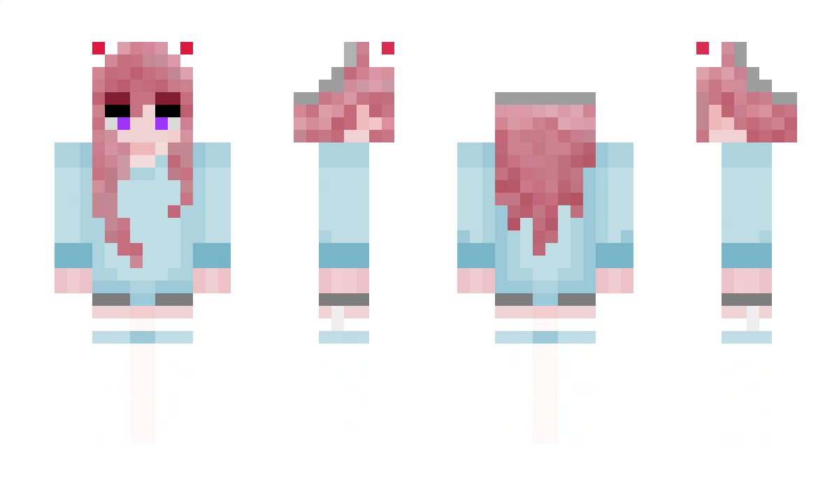 ItsSlain Minecraft Skin