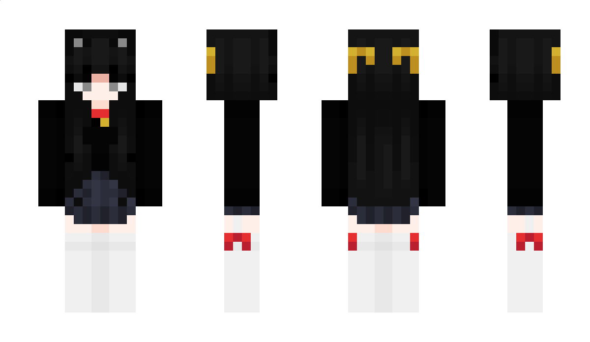 pickyLix Minecraft Skin