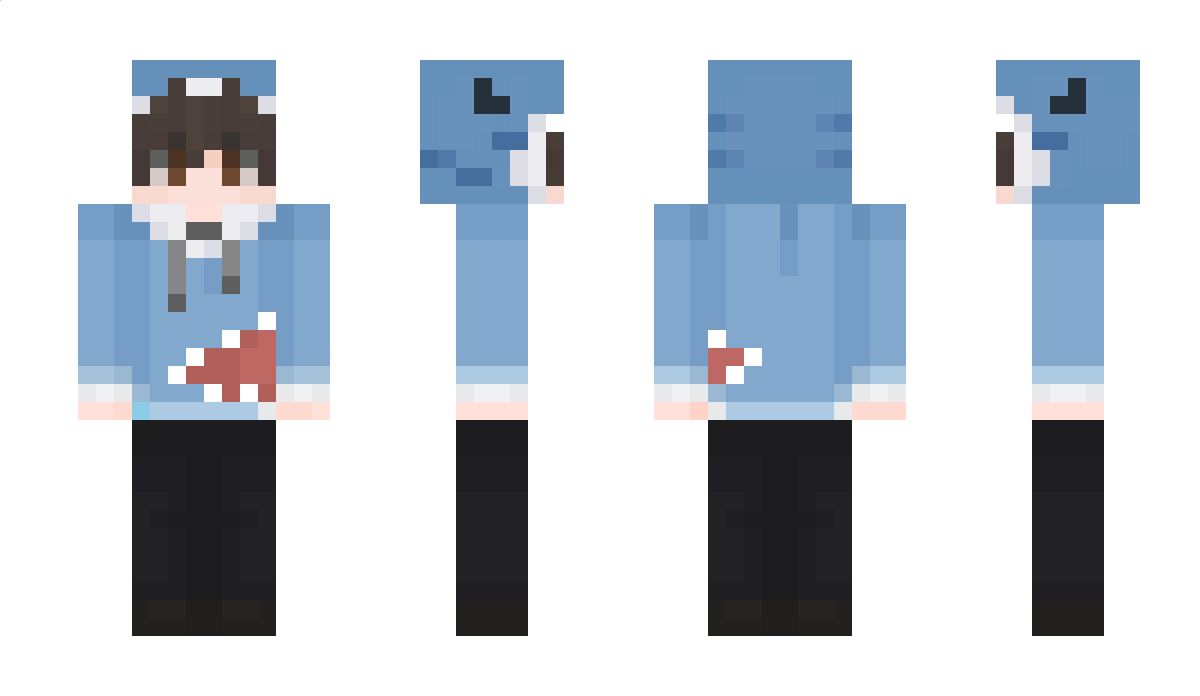 Bcaiworld Minecraft Skin