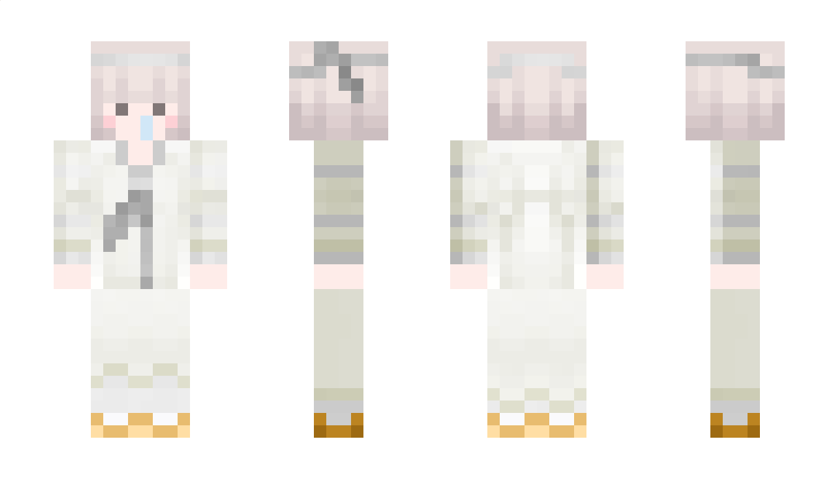 _zzamong Minecraft Skin