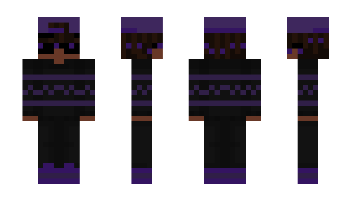 MintyFL Minecraft Skin