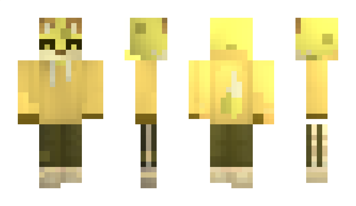 fwisby Minecraft Skin