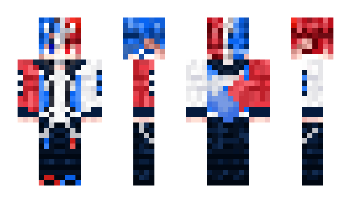 Ruzat Minecraft Skin